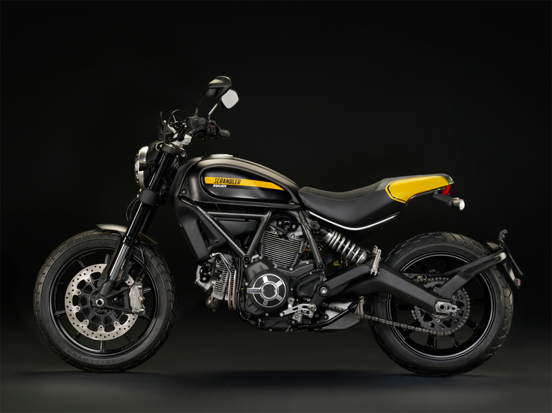Illustration for article titled Haters-Be-Damned, The Ducati Scrambler Is Rad